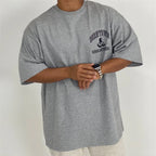DW WEARS - MEN OVERSIZED LOOSE SHIRT