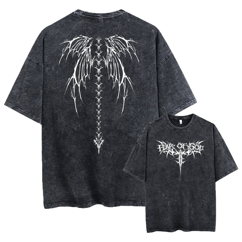 DW WEARS - UNISEX HEAVYWEIGHT SHIRT