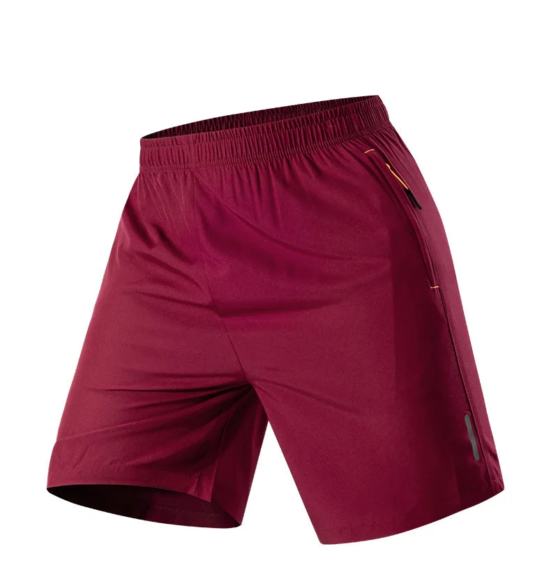 DW WEARS - MEN QUICK DRY RUNNING SHORTS