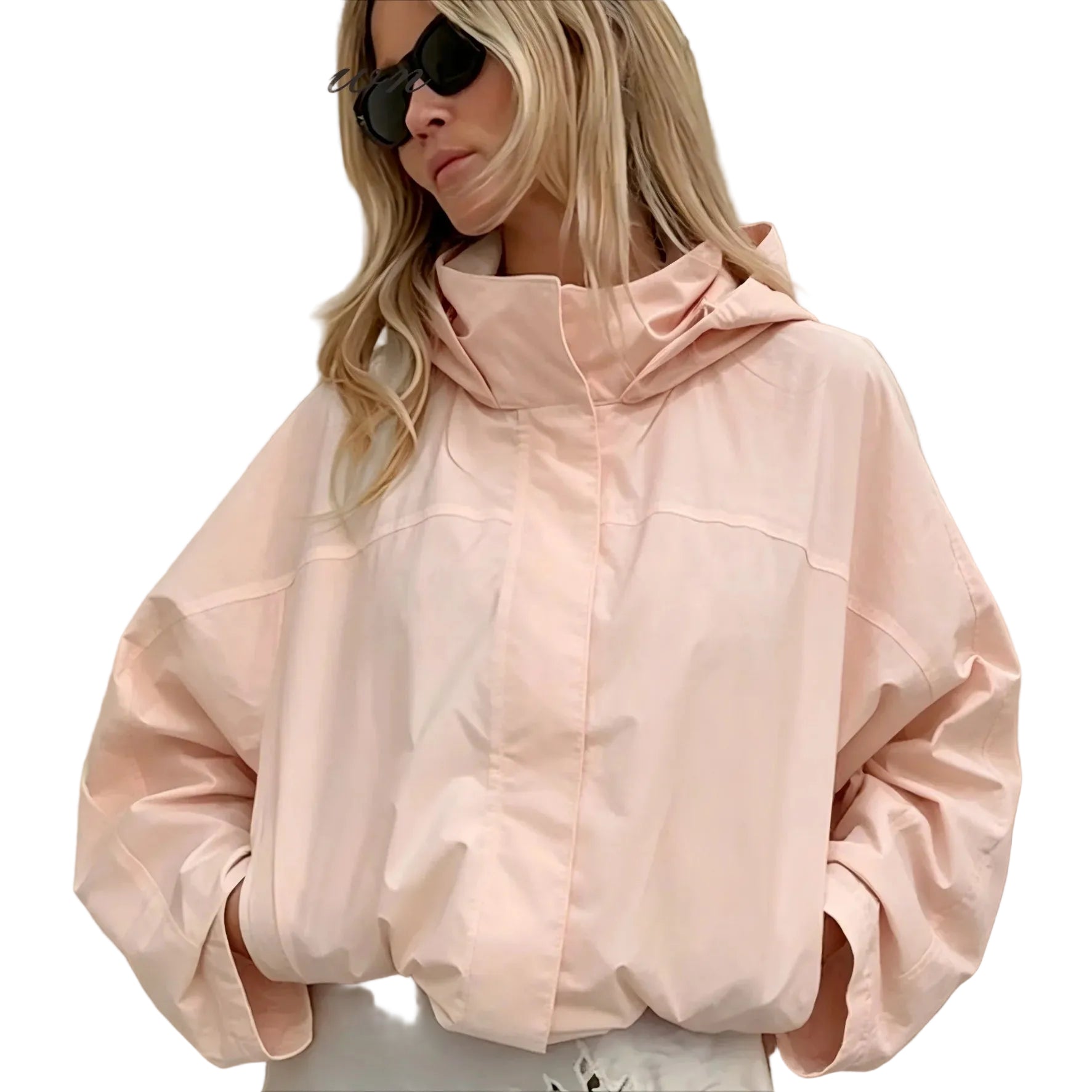 DW WEARS - WOMEN WINDBREAKER JACKET