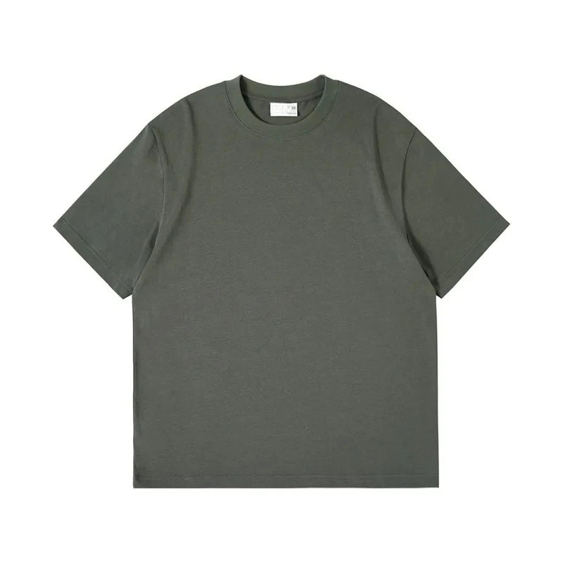 DW WEARS - MEN OVERSIZED COTTON SHIRT