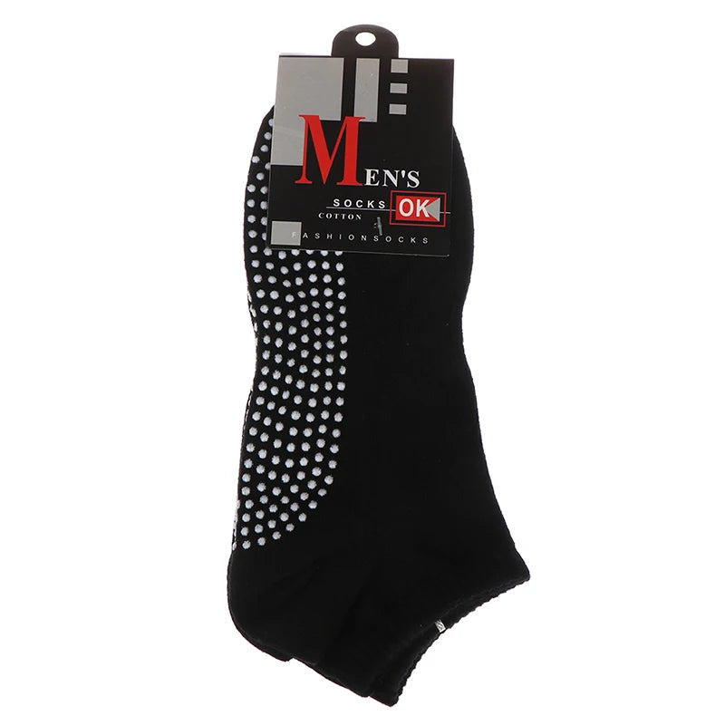 DW WEARS - MEN ANTI SKID COTTON SOCKS / 20% DISCOUNT