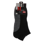 DW WEARS - MEN ANTI SKID COTTON SOCKS / 20% DISCOUNT