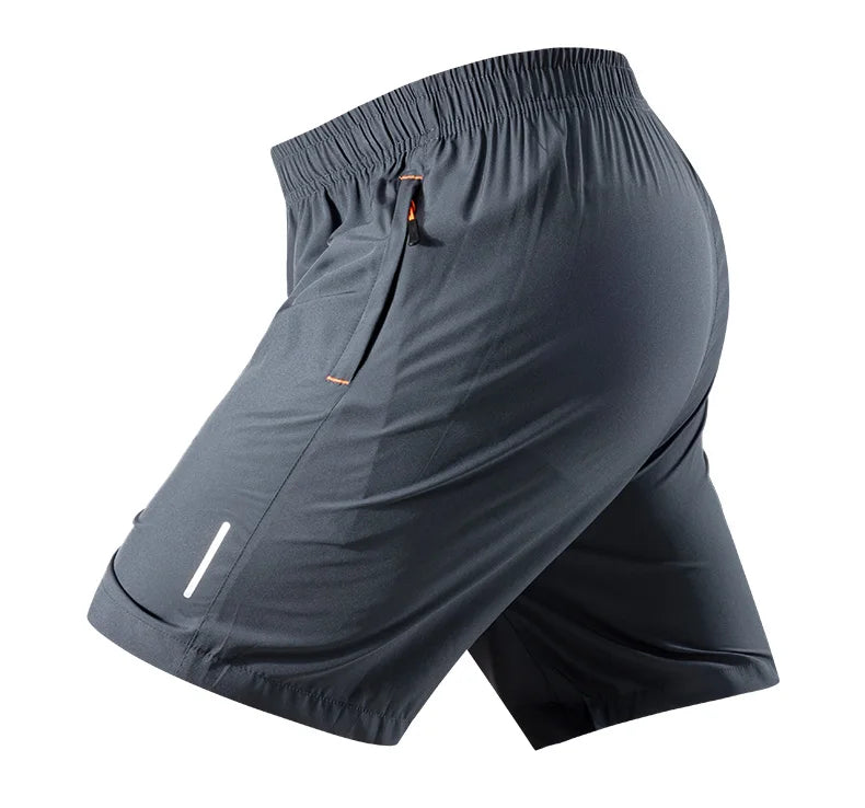 DW WEARS - MEN QUICK DRY RUNNING SHORTS