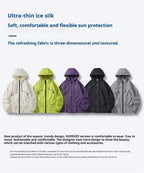 DW WEARS - UNISEX HIKING JACKET