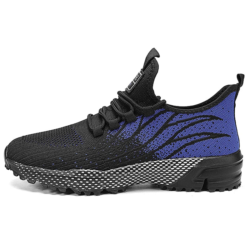 DW WEARS - MEN BREATHABLE GYM SNEAKERS
