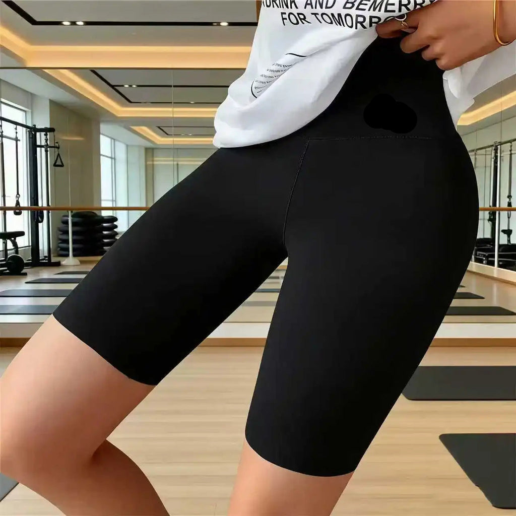 DW WEARS - WOMEN HIGH-WAIST CYCLING