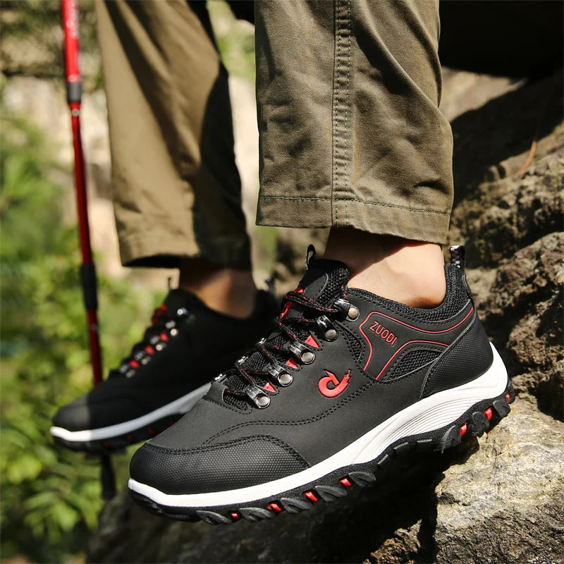 DW WEARS - MEN LEATHER SHOES