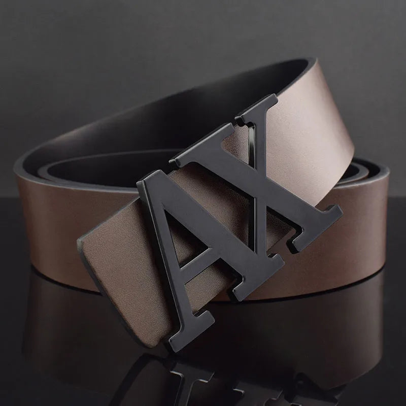 DW WEARS - MEN FANCY AX BELT / 20% DISCOUNT
