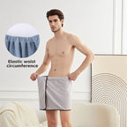 DW WEARS - MEN QUICK DRY BATH SKIRT
