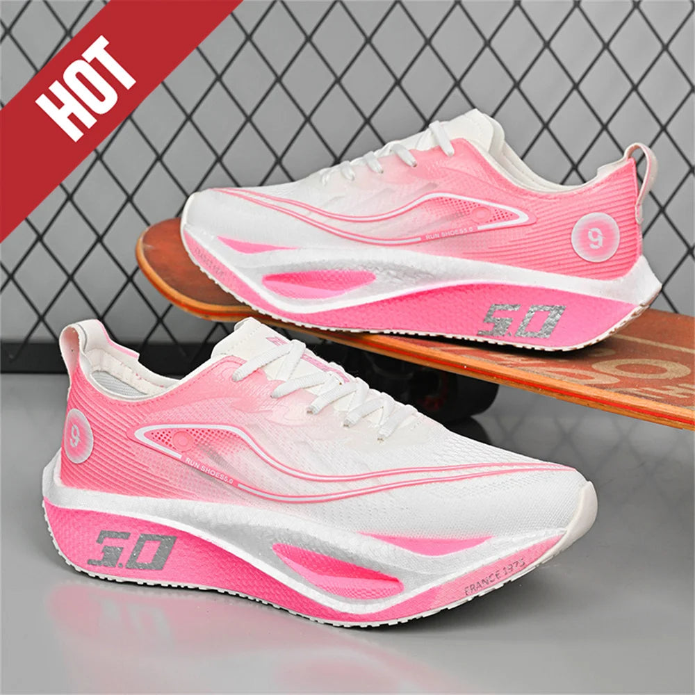 DW WEARS - UNISEX CARBON PLATE SNEAKERS