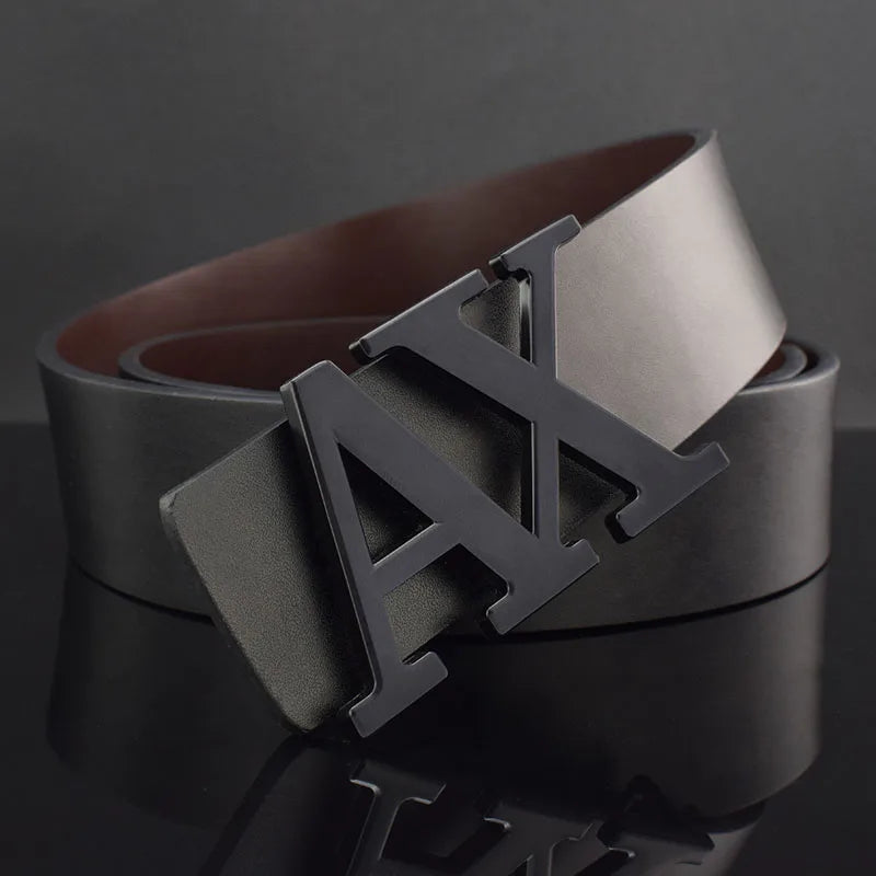 DW WEARS - MEN FANCY AX BELT / 20% DISCOUNT