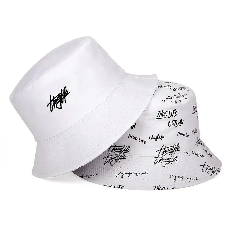 DW WEARS - UNISEX DOUBLE SIDED HAT