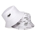 DW WEARS - UNISEX DOUBLE SIDED HAT
