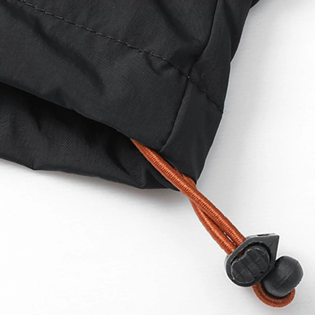 DW WEARS - UNISEX WATERPROOF OUTDOOR JACKET