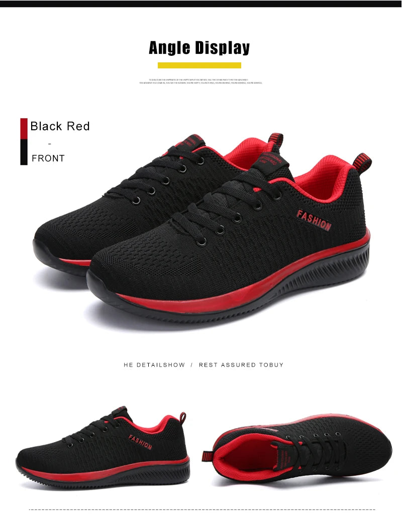 DW WEARS - UNISEX CASUAL SNEAKERS