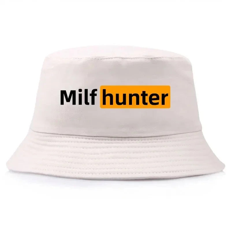 DW WEARS - MEN PANAMA CAP ( MILF HUNTER )