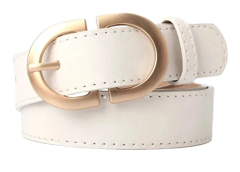 DW WEARS - WOMEN BUCKLE BELT