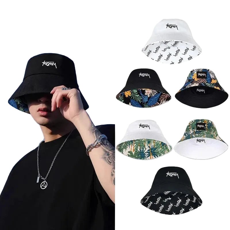 DW WEARS - UNISEX DOUBLE SIDED HAT