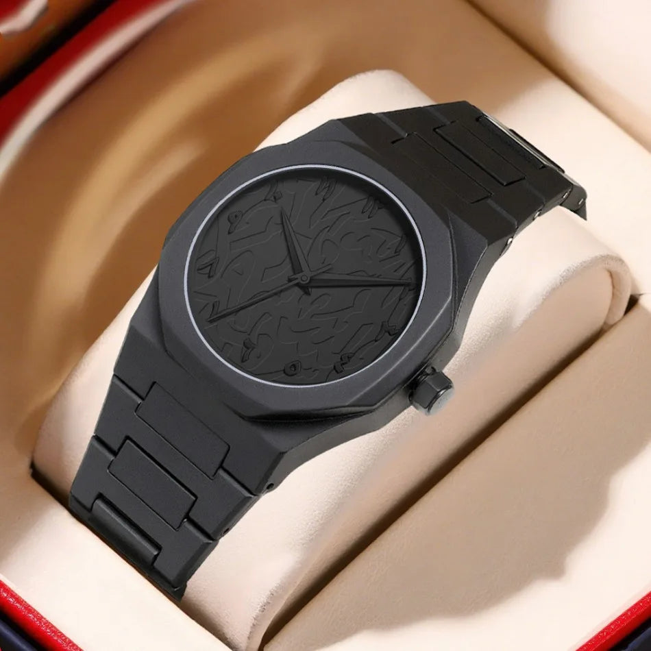 DW WEARS - MEN CASUAL MINIMALIST WATCH