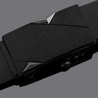 DW WEARS - MEN LUXURY LEATHER BELT / 20% DISCOUNT