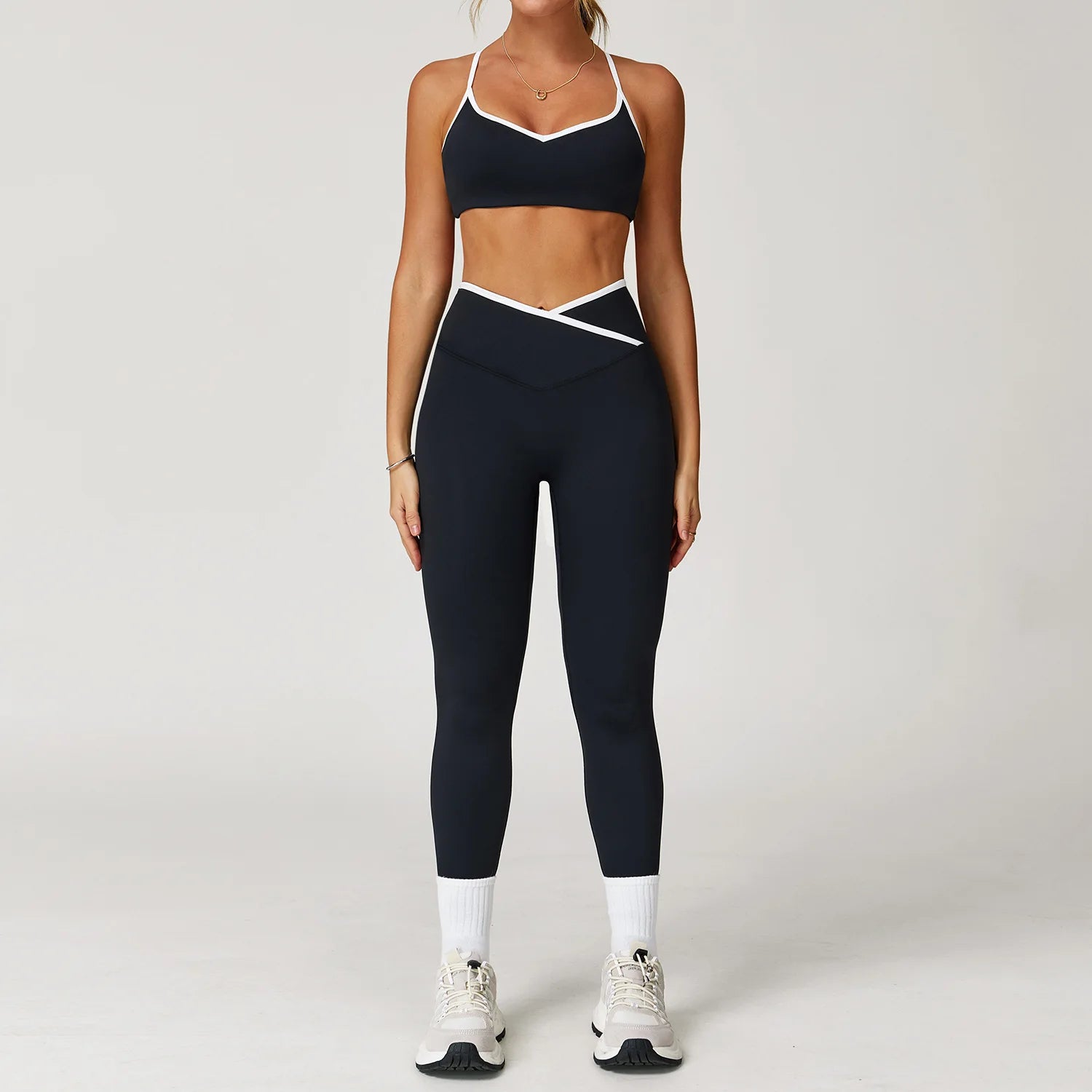 DW WEARS - WOMEN YOGA SET