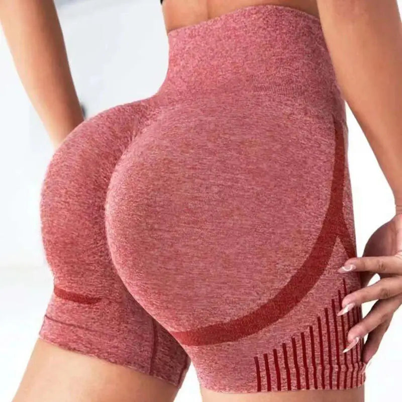 DW WEARS - WOMEN HIGHWAISTED SHORTS