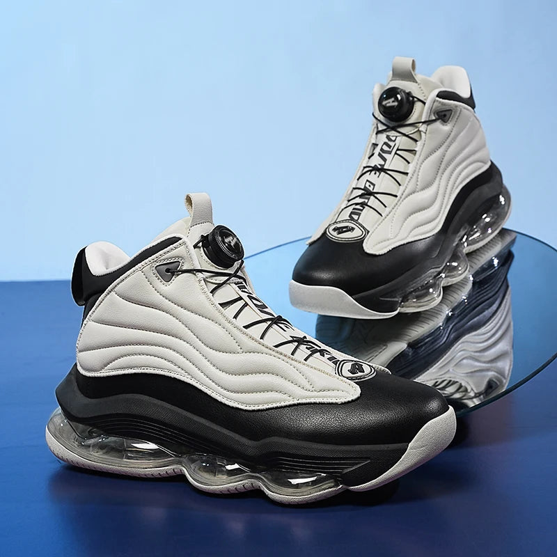 DW WEARS -  MEN CUSHIONING BASKETBALL SHOES