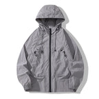 DW WEARS - UNISEX HIKING JACKET
