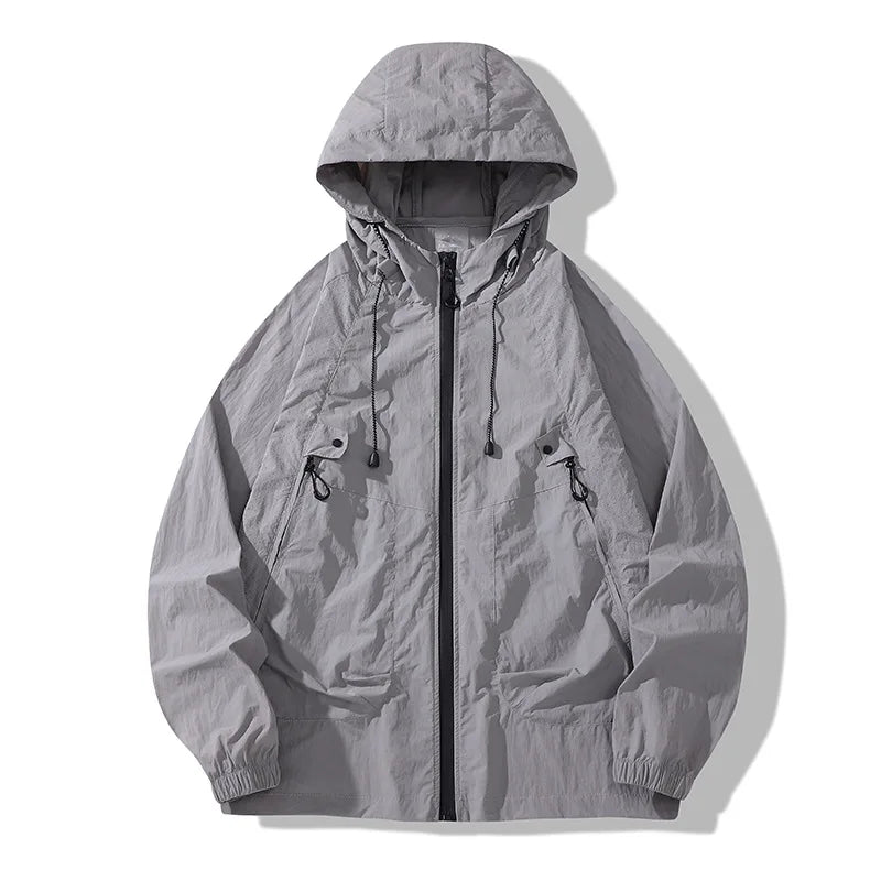 DW WEARS - UNISEX HIKING JACKET