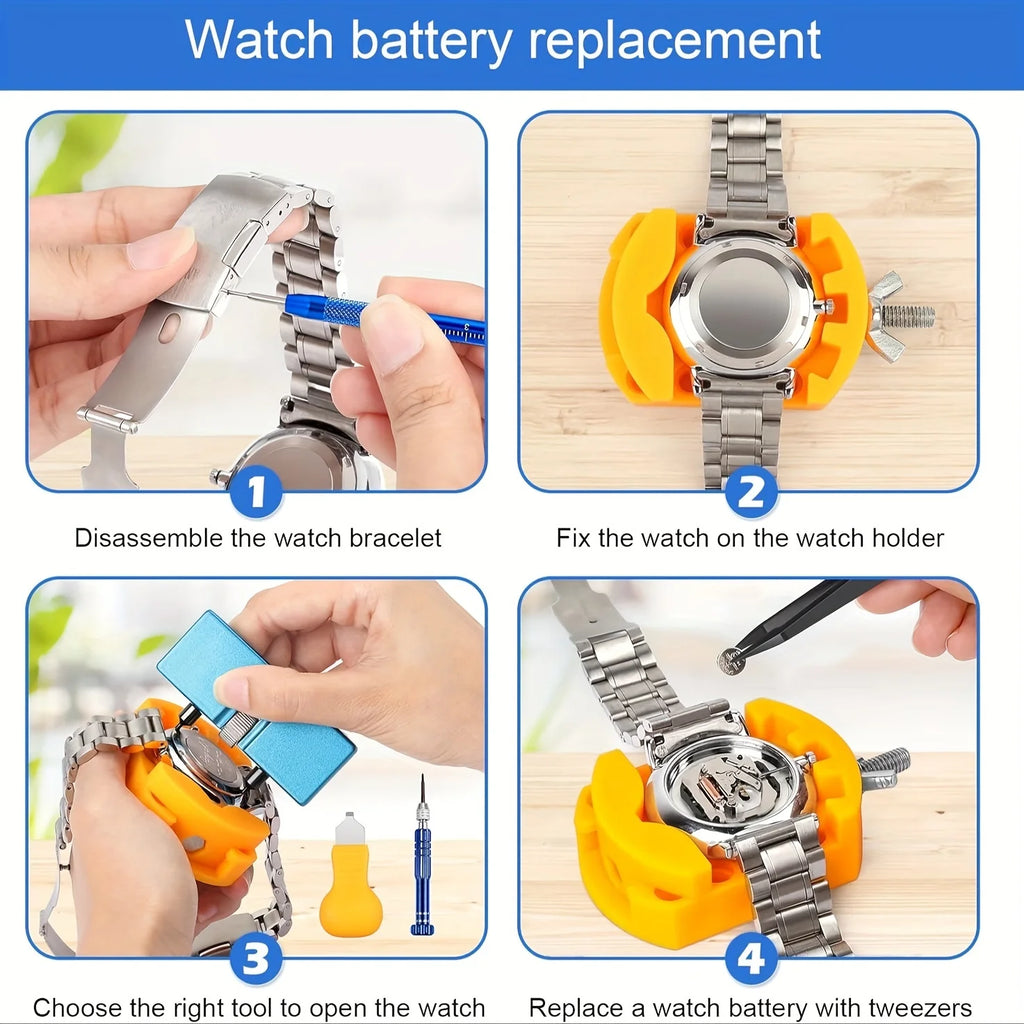 DW WEARS - WATCH REPAIR KIT