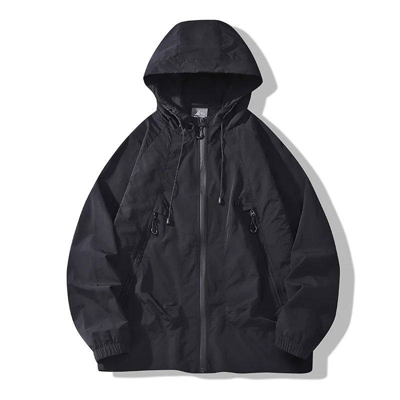 DW WEARS - UNISEX HIKING JACKET