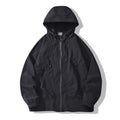 DW WEARS - UNISEX HIKING JACKET