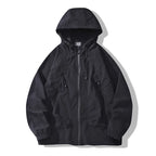 DW WEARS - UNISEX HIKING JACKET