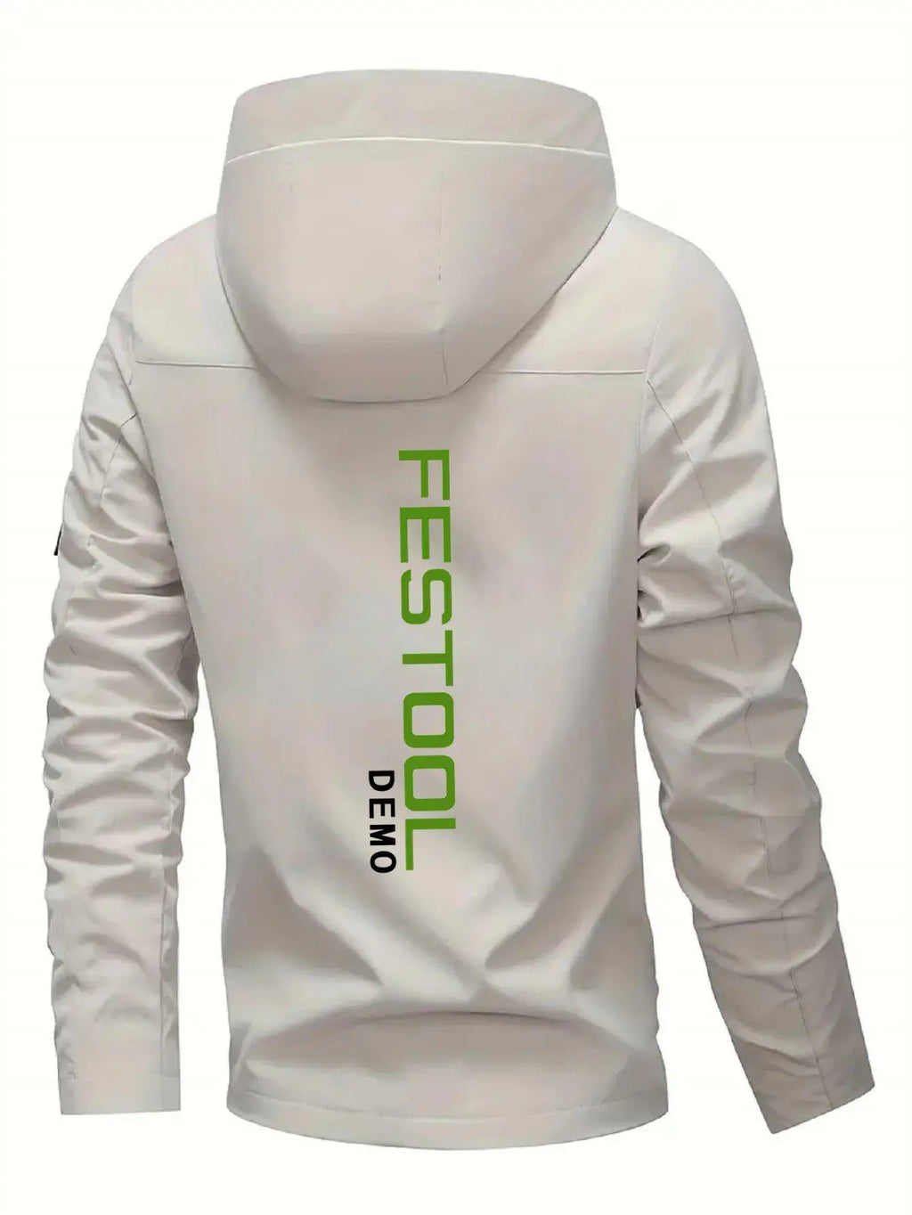 DW WEARS - UNISEX FULL-ZIP HOODED JACKET