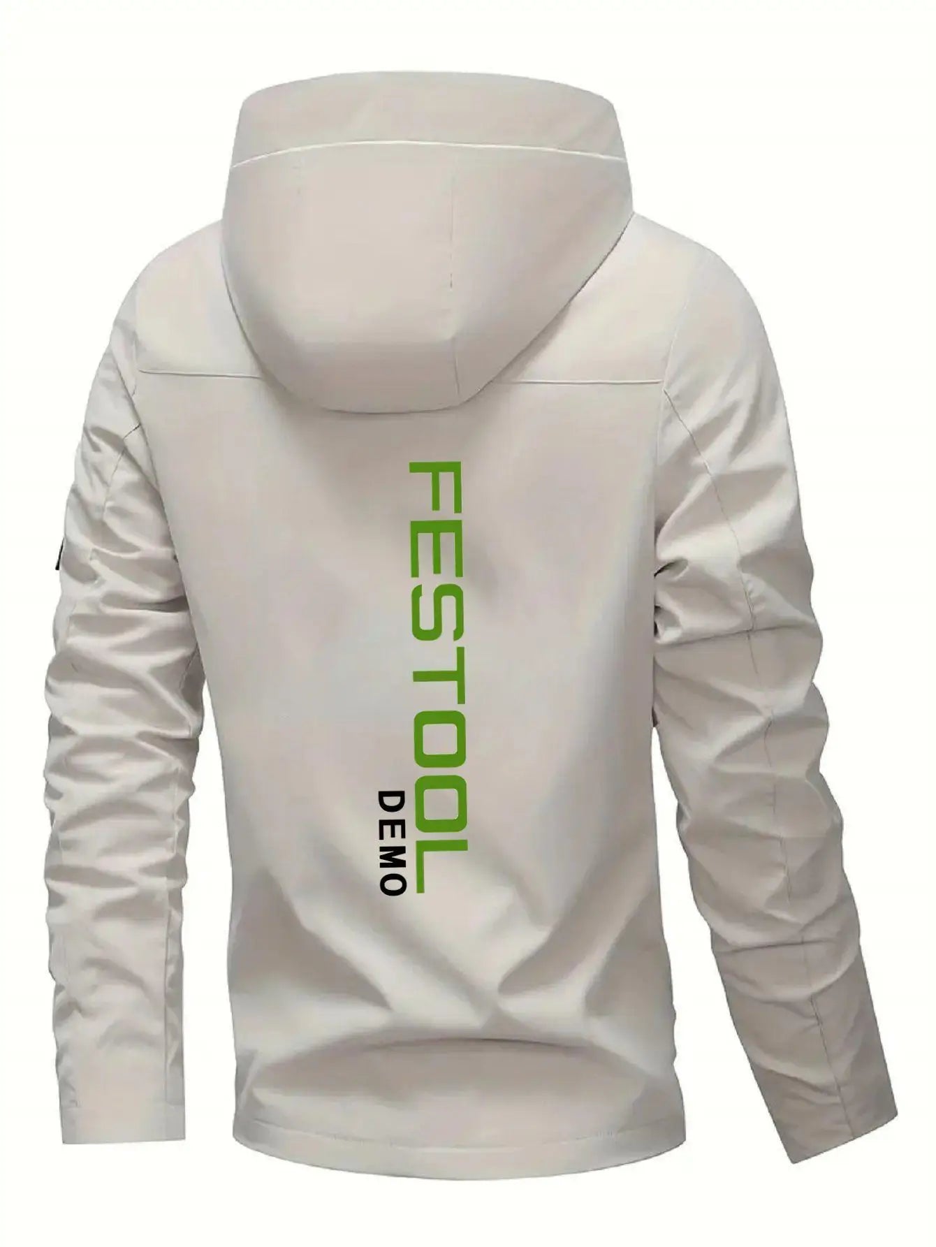 DW WEARS - UNISEX FULL-ZIP HOODED JACKET