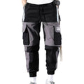DW WEARS - MEN MULTI POCKET CARGO PANTS