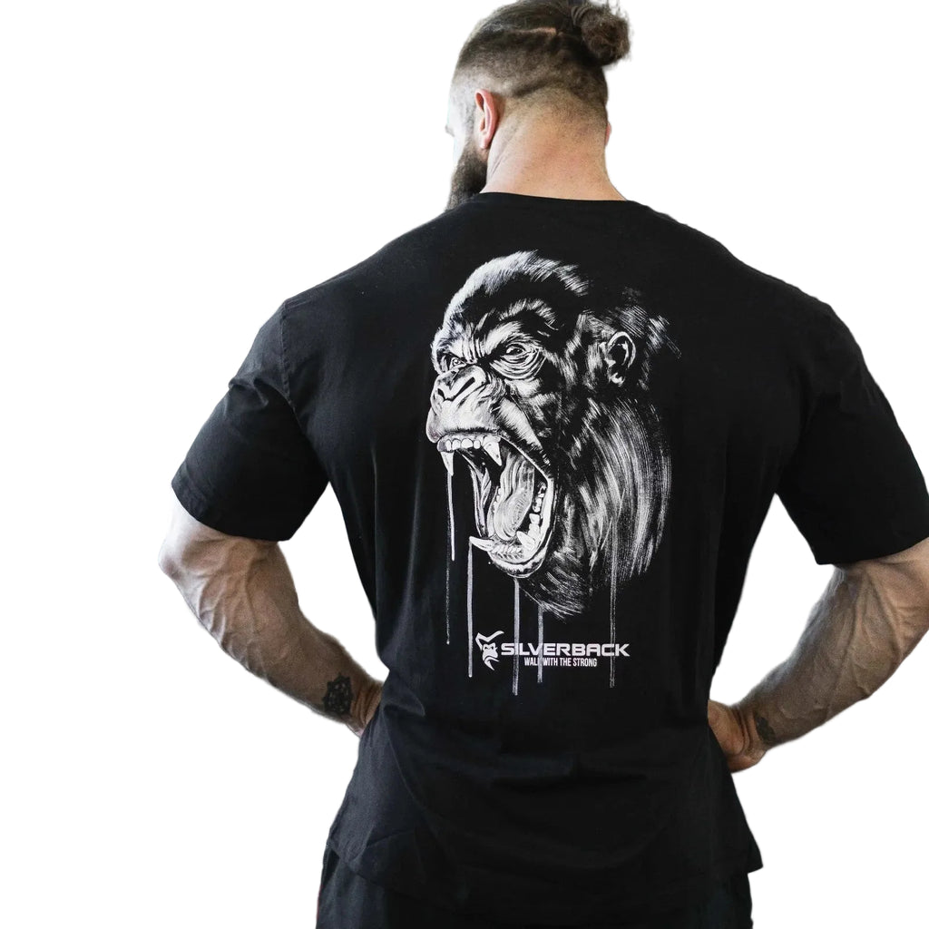 DW WEARS - UNISEX OVERSIZED FITNESS SHIRT