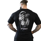 DW WEARS - UNISEX OVERSIZED FITNESS SHIRT