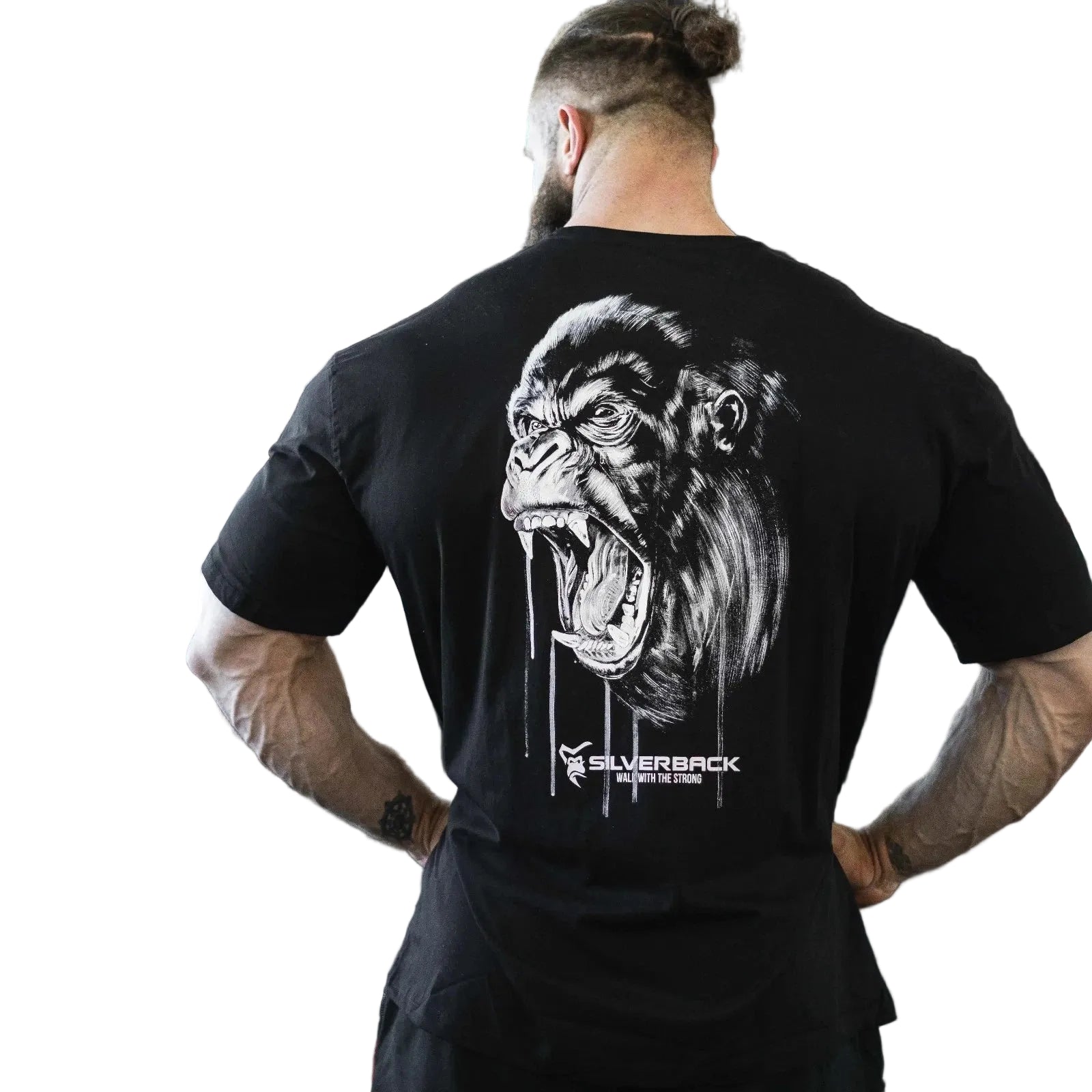 DW WEARS - UNISEX OVERSIZED FITNESS SHIRT