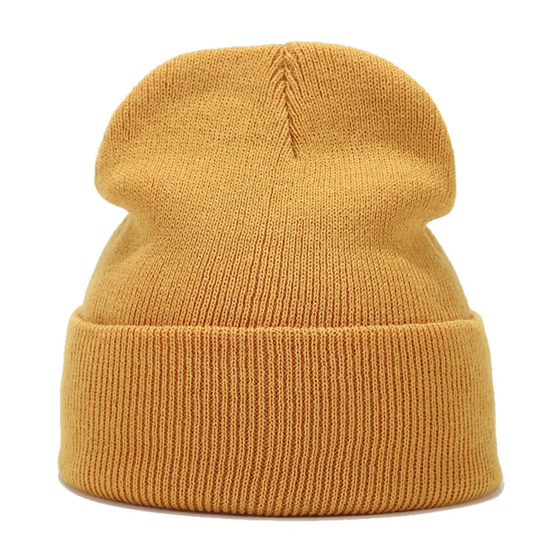 DW WEARS - UNISEX KNITTED HAT