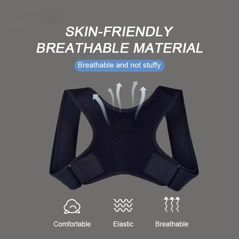 DW WEARS - UNISEX POSTURE CORRECTOR