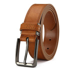 DW WEARS - LONG LARGE PIN BUCKLE BELT / 20% DISCOUNT