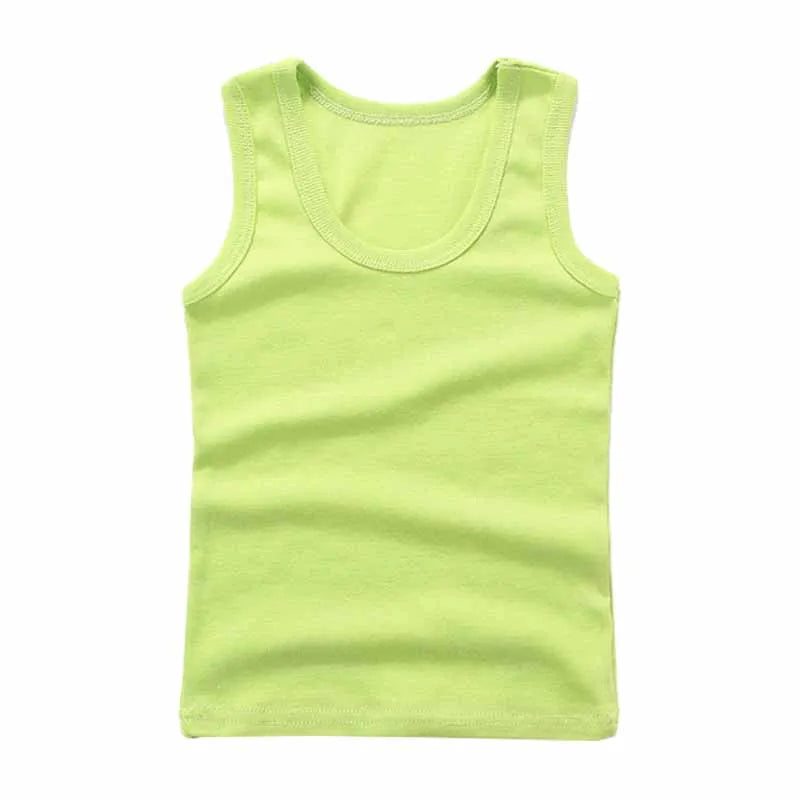DW WEARS - KIDS TANK TOP