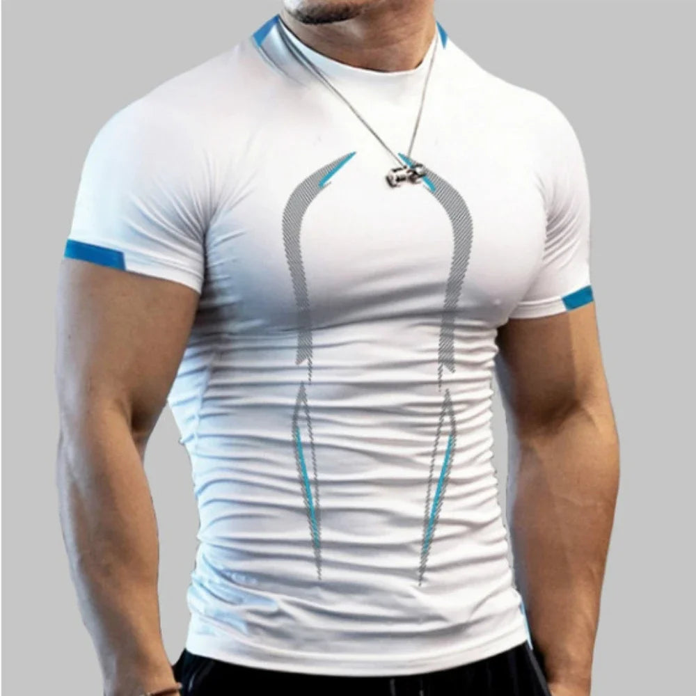 DW WEARS - MEN QUICK DRY SHIRT
