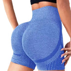 DW WEARS - WOMEN HIGHWAISTED SHORTS