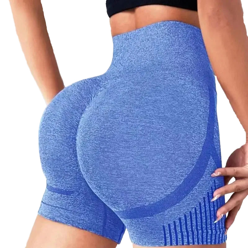 DW WEARS - WOMEN HIGHWAISTED SHORTS