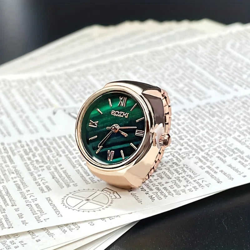 DW WEARS - WOMEN MINI FINGER WATCH