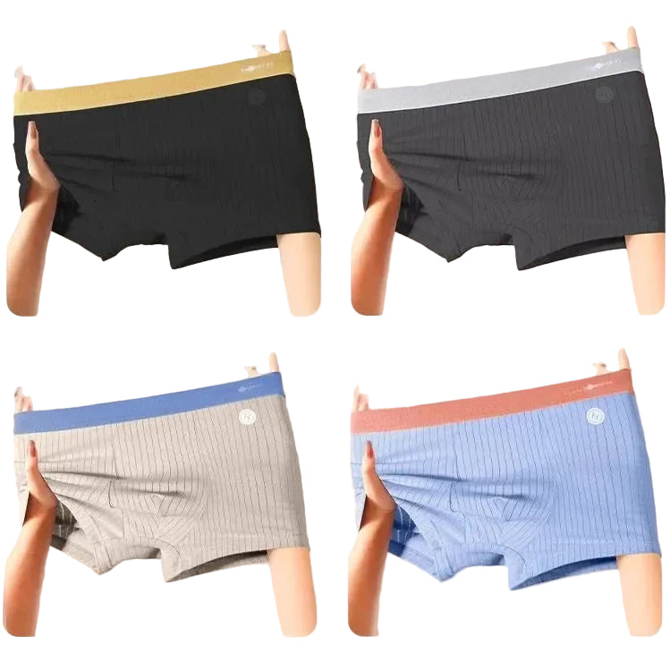 DW WEARS - KIDS ANTIBACTERIAL BOXERS