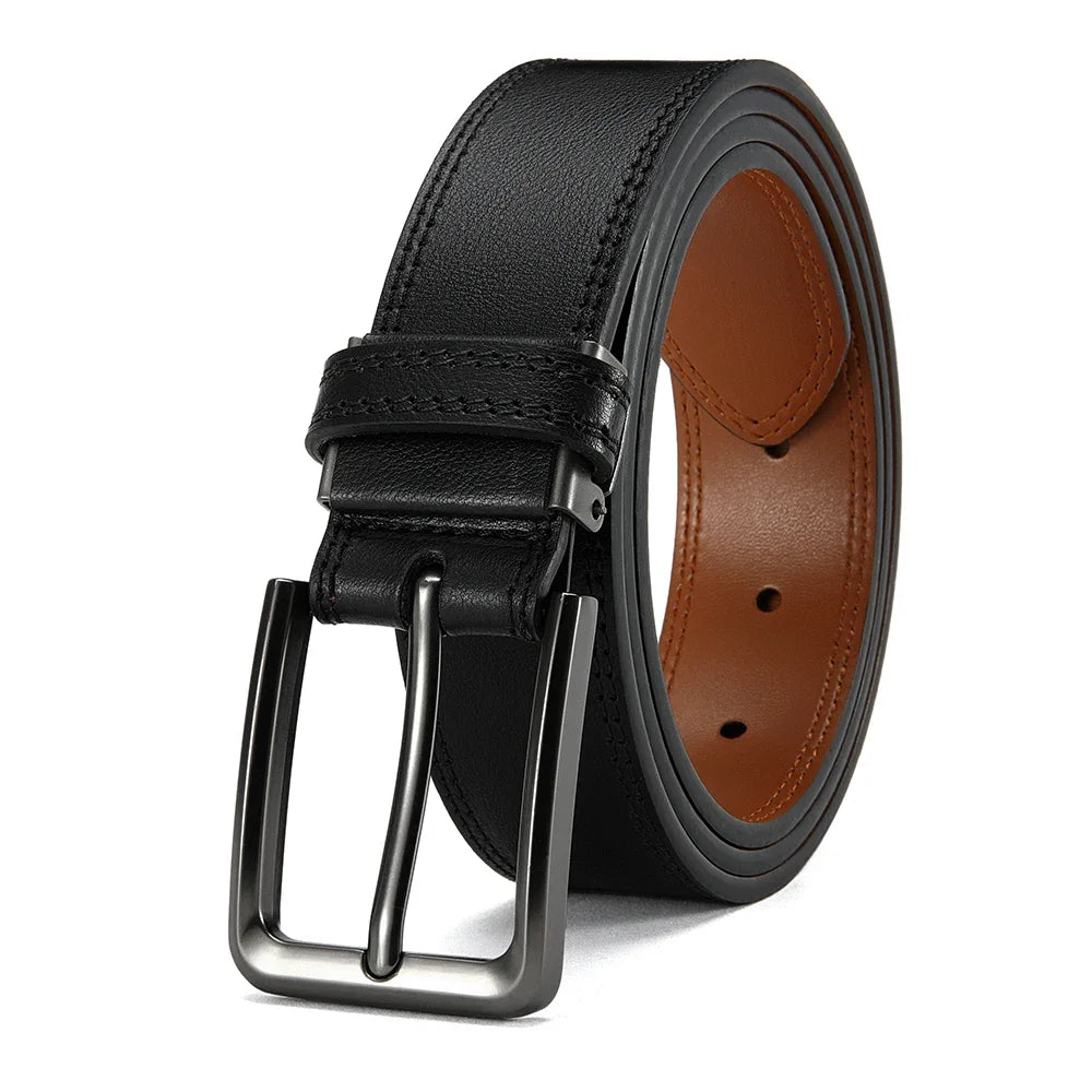 DW WEARS - LONG LARGE PIN BUCKLE BELT / 20% DISCOUNT